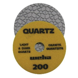 Quartz Polishing Pad, Quartz Stone Diamond Polishing Pad, Part#  164200