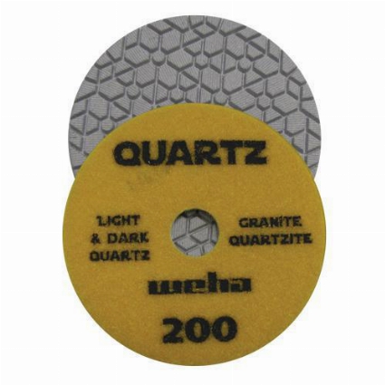 Quartz Polishing Pad, Quartz Stone Diamond Polishing Pad, Part#  164200