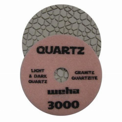 Quartz Polishing Pad, Quartz Stone Diamond Polishing Pad, Part# 1643000
