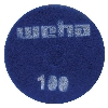 Part # 1761 Weha 17" Thick Diamond Floor Polishing Pad 100 Grit