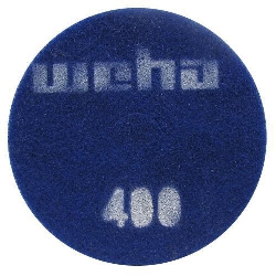 Part # 1763 Weha 17" Thick Diamond Floor Polishing Pad 400 Grit