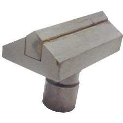 Part#  4021717 Top Chisel replacement for the Weha Stone Chisel 2" wide