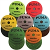 4" PUMA Wet Polish pad