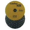 Dry Diamond Polishing Pad, 200Grit Dry Diamond Polishing Pad, Granite Dry Polishing Pad Part # 40452