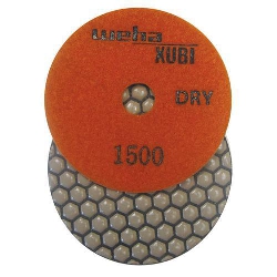 Dry Diamond Polishing Pad, 1500 Dry Diamond Polishing Pad, Granite Dry Polishing Pad Part # 40455