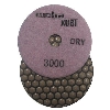 Dry Diamond Polishing Pad, 3000 Dry Diamond Polishing Pad, Granite Dry Polishing Pad Part # 40456