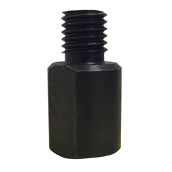 Adapter, 5/8-11 to M14,  Part # 4523