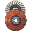 Part#  50251 Weha 4" Rubber Diamond Cup wheel - Medium grit