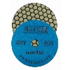 Polishing Granite Dry, Dry Honeycomb Diamond Polishing Pads, Dry Polishing Stone, 400 Grit part # 50411
