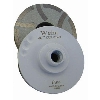 4" Resin Filled Diamond  Cup Wheel Fine Grit, Granite Fine Grit Cup Wheel Part#  7682