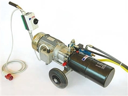 Oma Hydraulic Pump 220 Volt 3 Phase, Part #  8005