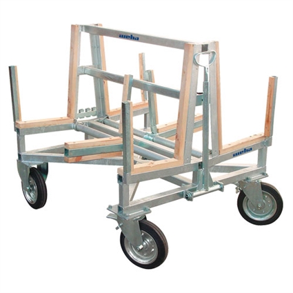 Stone Trolley for Handling Cut Stone Part# 8010143