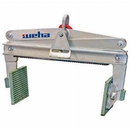 Weha Slab Grab Jumbo R 1000 Scissor Lifter, Monument Lifter Part#  8010216