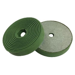 Part#  8020613 Weha Green Rubber replacement pads for Lifters