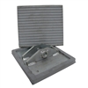 Replacement Pad for Scissor Lifter, Weha R 1000, Scissor Lifter R 1000 Jumbo, R 1500, Part # 8021082