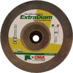 Part#  8031 B 3cm Oma Extradiam Cont Metal Diamond Pos3