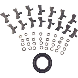 Part#  8070 Replacement Segments for  V 4cm Pos1 set of 16