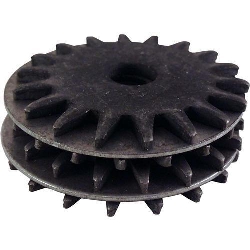 Cutter Wheels # 0 for Silicon Carbide Cupwheels box of 10 Part # 8121
