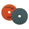 Dry Diamond Polishing Pad Spiral Brick - 1500 Grit Part#  DPS41500