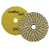 Dry Diamond Polishing Pad Spiral Brick - 200 Grit Part#  DPS4200