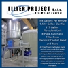 264 GPM Water Recycling Plant