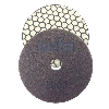 Dry Granite Diamond Polishing Pad 5000 Grit, Honeycomb Dry, Part # VZDP45000
