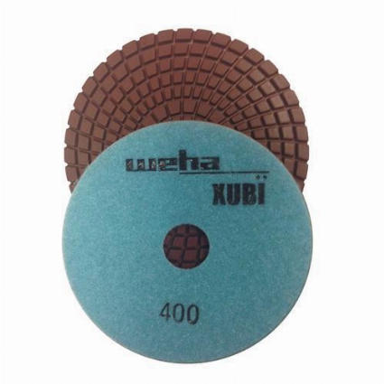 Part # VZP3400 Weha 3" Xubi Pad - 400 Grit