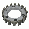 CNC Gauging Wheel, CNC Milling Wheel, Granite Gauging Wheel, 88mm Gauging Wheel Part # XT-BFC0G