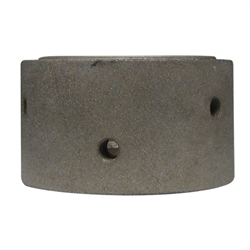 Part # XT-CD30EXC3 CD 30 Z Profile CNC Pos 3 Electroplated Granite & Stone