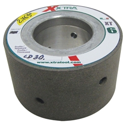 Part # XT-CD30EXC6 CD 30 Z Profile CNC Pos 6 Polishing Granite & Stone
